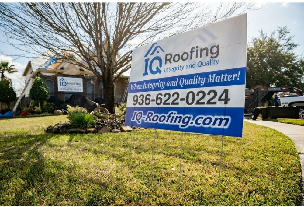 Slide of IQ Roofing