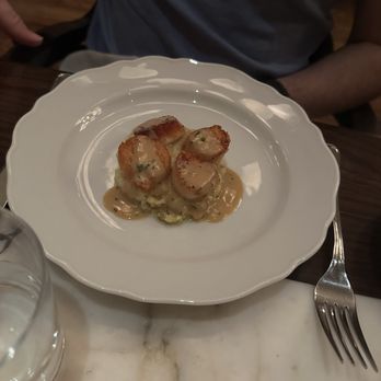 Little Sparrow - Scallops (x4) Main - French Near Me - Atlanta, Georgia Little Sparrow - Scallops (x4) Main - French Near Me - Atlanta, Georgia