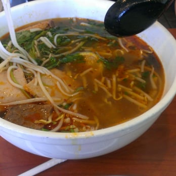 Pho Cali - Best soup base i have ever tried! - Vietnamese Near Me - West Valley City, Utah