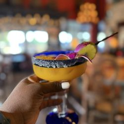 F&D Cantina - Mango margarita