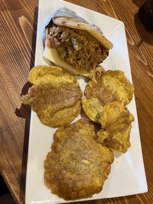 The Colombian Spot by null