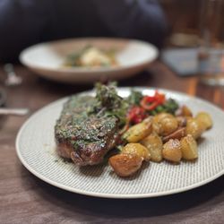 Bardo Lounge & Supper Club - Ribeye.