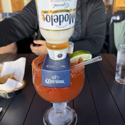 Laguna Grill - Modelo Michelada