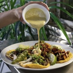 Taqueria La Chiapaneca - MINI TACOS ORDER