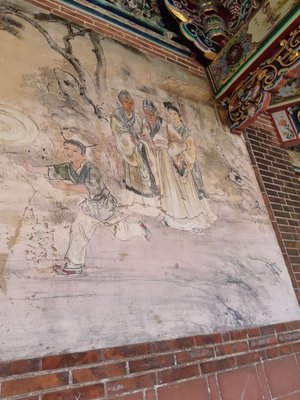 Dalongdong Baoan Temple by null