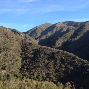 Santiago Peak - Hiking Near Me - Silverado, California