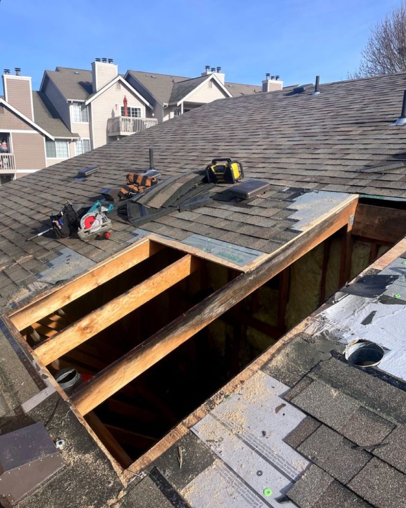 Slide of Puente Construction