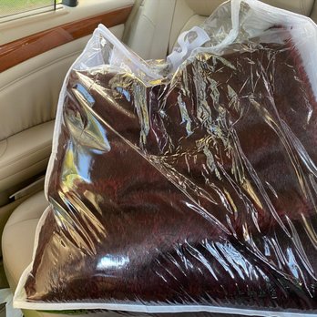 Clean All Laundromat & Dry Cleaner - Faux fur cleaned and packaged with care - Sewing & Alterations Near Me - Arlington, Virginia Clean All Laundromat & Dry Cleaner - Faux fur cleaned and packaged with care - Sewing & Alterations Near Me - Arlington, Virginia