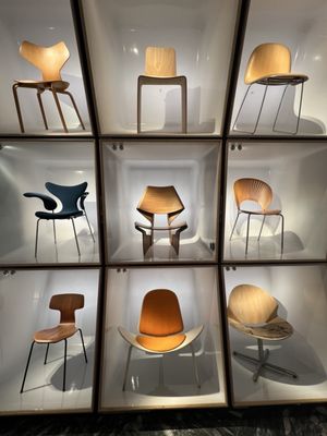 Designmuseum Danmark by null