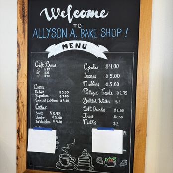 Allyson A Bake Shop - Bakeries Near Me - Mount Dora, Florida Allyson A Bake Shop - Bakeries Near Me - Mount Dora, Florida