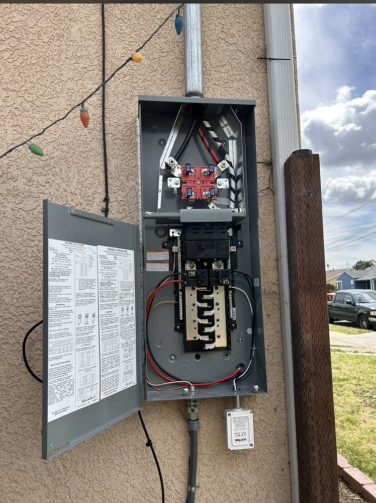 Slide of Light Way Electric