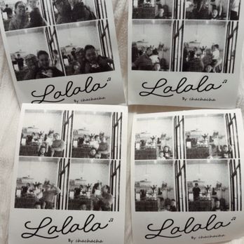 Lalala - Photo Booth chronicles - Coffee & Tea Near Me - Newark, California Lalala - Photo Booth chronicles - Coffee & Tea Near Me - Newark, California