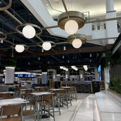 CanalSide Food Hall