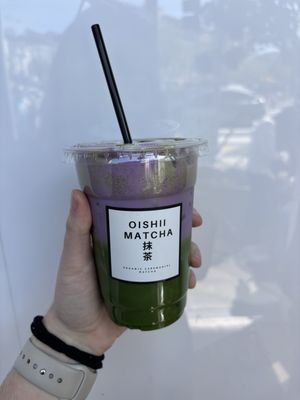OISHII MATCHA by null
