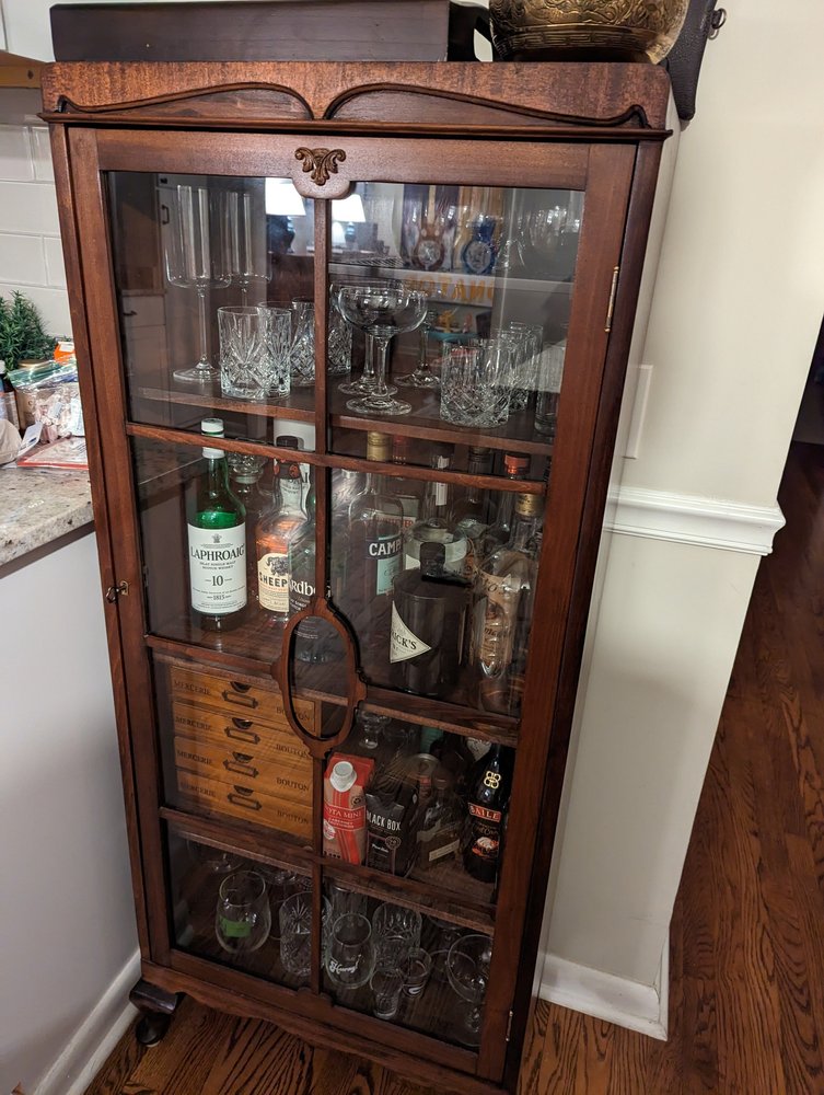 Nashville Antique Restoration - upholstery in Chapel Hill, TN