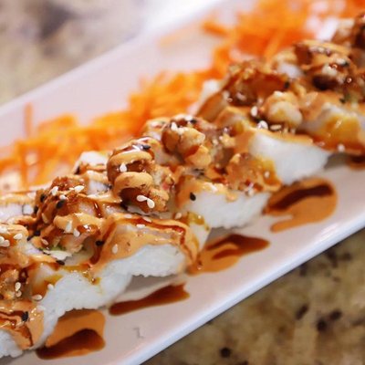Sushi Sonora by null