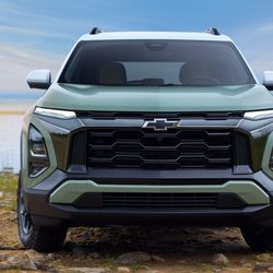 Findlay Chevrolet - 2025 Chevrolet Equinox