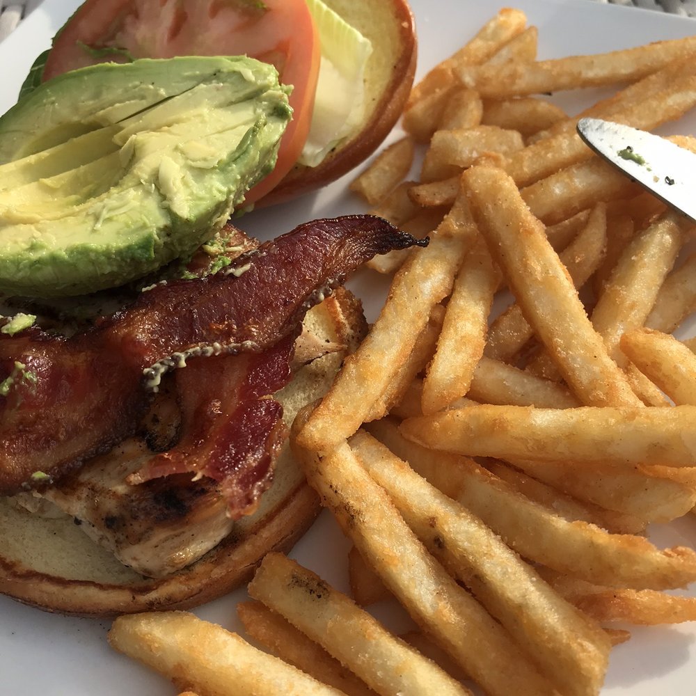 Avocado BLT