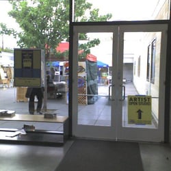 Silicon Valley Open Studios - Community School of Music and Arts, MV