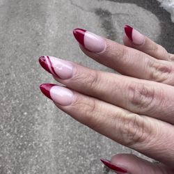 Rosy Nails - Nails