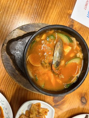 Samwon Garden Restaurant by null