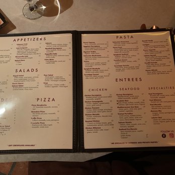 Cafe Baci - Italian Near Me - Westbury, New York Cafe Baci - Italian Near Me - Westbury, New York