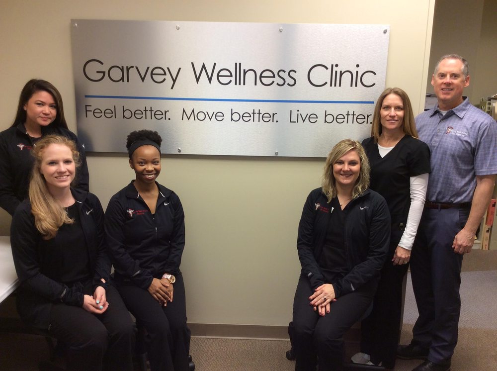 GARVEY BACK & NECK CLINIC Updated September 2024 766 Lakeland Dr