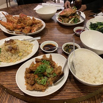 Ginger - Lots of fresh seafood, quick service! - Chinese Near Me - National Harbor, Maryland Ginger - Lots of fresh seafood, quick service! - Chinese Near Me - National Harbor, Maryland