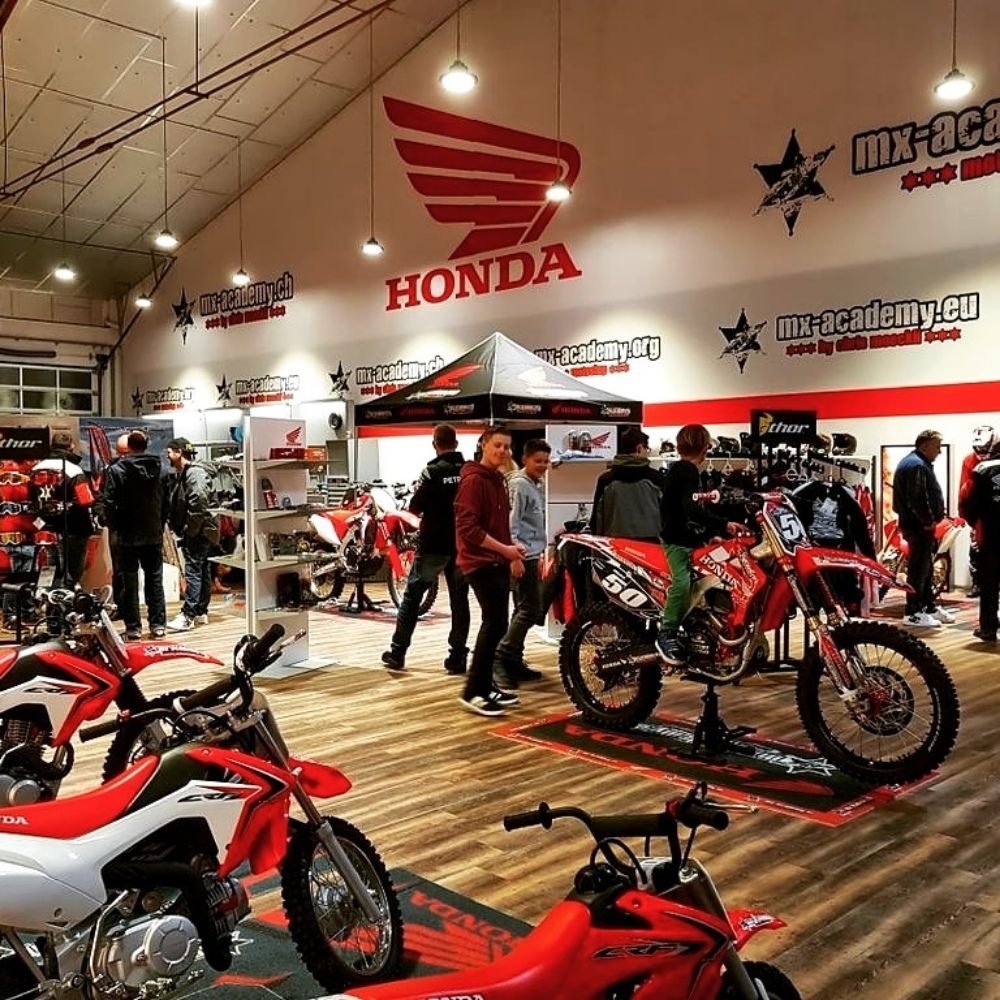 Motocross MX-Academy