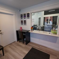 Front Lobby