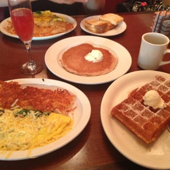 Russell's - Great breakfast. - American Near Me - Pasadena, California