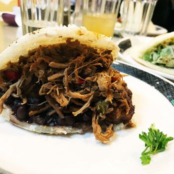 Arepas Pues - #10 Pabellon (4 NOMs) - Venezuelan Near Me - Silver Spring, Maryland
