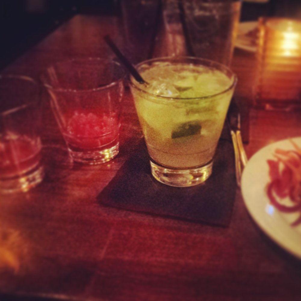 Peppersmash - #girlsnight #afterwork #fridaynight #fun #Caipirinha - New American Near Me - Plano, Texas Peppersmash - #girlsnight #afterwork #fridaynight #fun #Caipirinha - New American Near Me - Plano, Texas