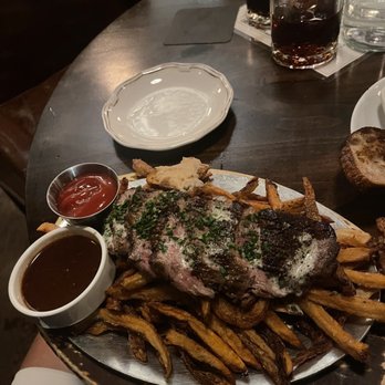 Double Standard - Steak Frites - Bars Near Me - San Antonio, Texas Double Standard - Steak Frites - Bars Near Me - San Antonio, Texas