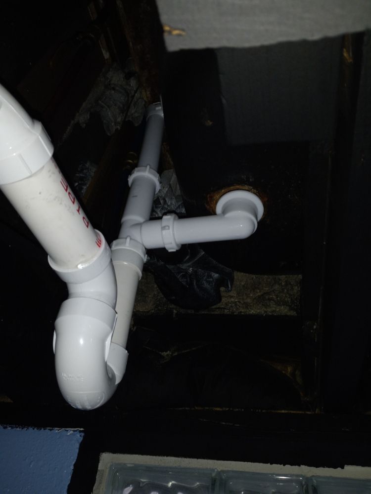 Slide of Black River Drain