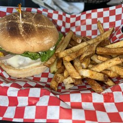 Government Street Grocery - Grocery Burger & Fries