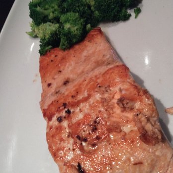 LongHorn Steakhouse - Best salmon I've had in awhile. - Steakhouses Near Me - Asheville, North Carolina