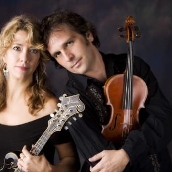 Will Taylor & Strings Attached - Will and Karen - Performing Arts Near Me - Austin, Texas