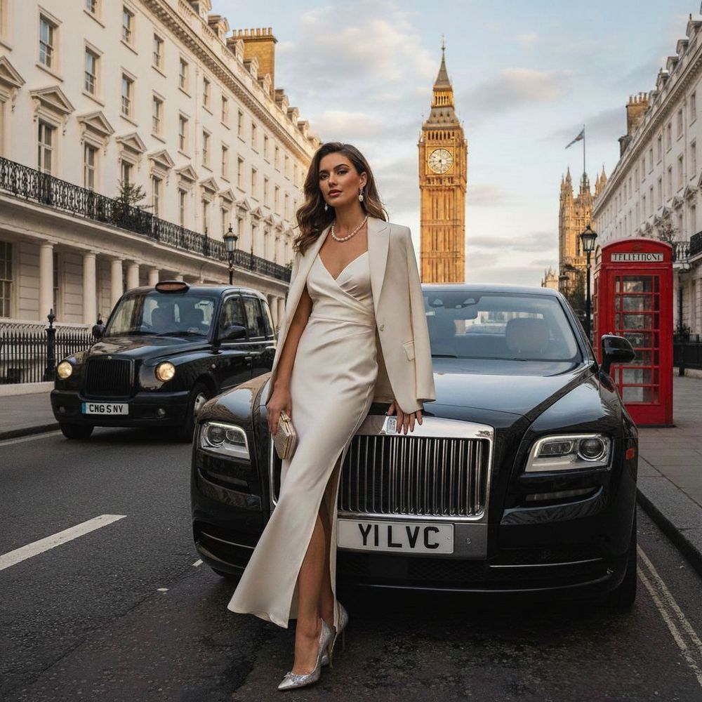 i London Vip Chauffeur Limited