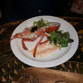 Shaka Zulu - Half lobster - African Near Me - London, XGL