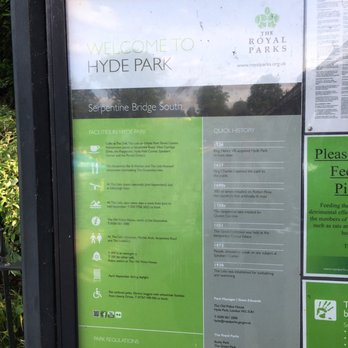 Hyde Park - Parks Near Me