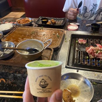 Let's Gogi - Table set up - Korean Near Me - Rowland Heights, California Let's Gogi - Table set up - Korean Near Me - Rowland Heights, California