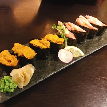 Tonton Sushi - Uni & Snow Crab - Japanese Near Me - Vancouver, British Columbia Tonton Sushi - Uni & Snow Crab - Japanese Near Me - Vancouver, British Columbia