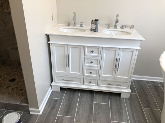 A Hammer Home Improvements