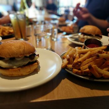 The Cut - The fries are enough to share with 2 - Burgers Near Me - Irvine, California The Cut - The fries are enough to share with 2 - Burgers Near Me - Irvine, California