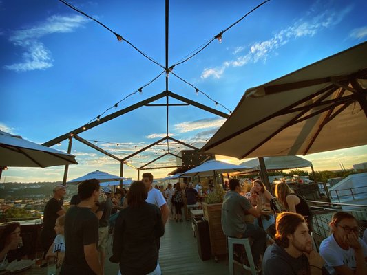 Roof Deck at Revolution Hall by null
