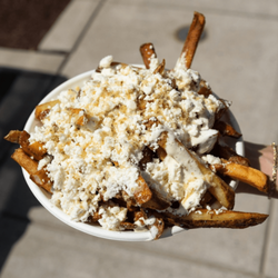 Rachel's Mediterranean Grill - Greek Fries