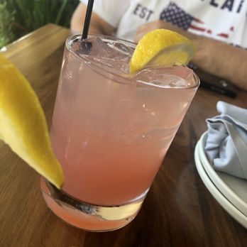The Vine and Spirits - The dudes drink and also mine xD 9/10 forgot the name ;/ - Wine Bars Near Me - Danville, California