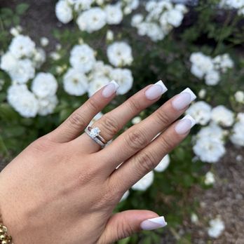 Busy Bee Nails&spa - Acrylic nails - Nail Salons Near Me - Manteca, California