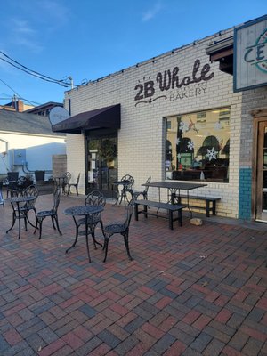 2B Whole Gluten-Free Bakery by null